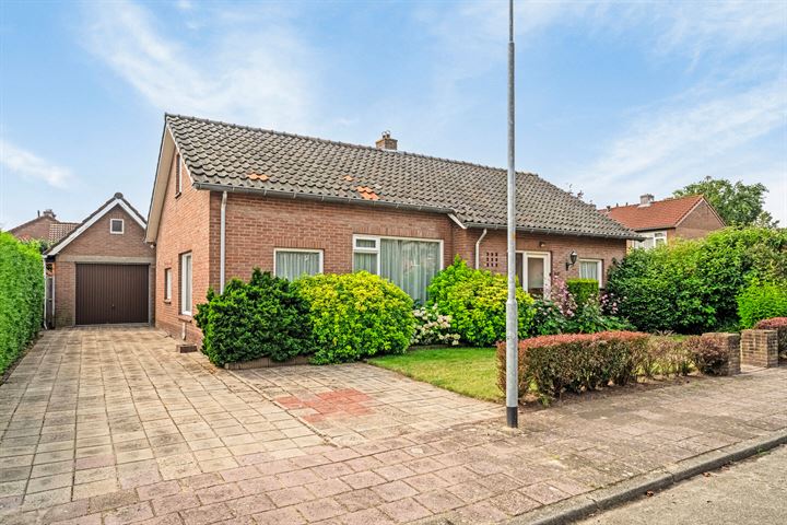 Papaverweg 58 in Nunspeet foto