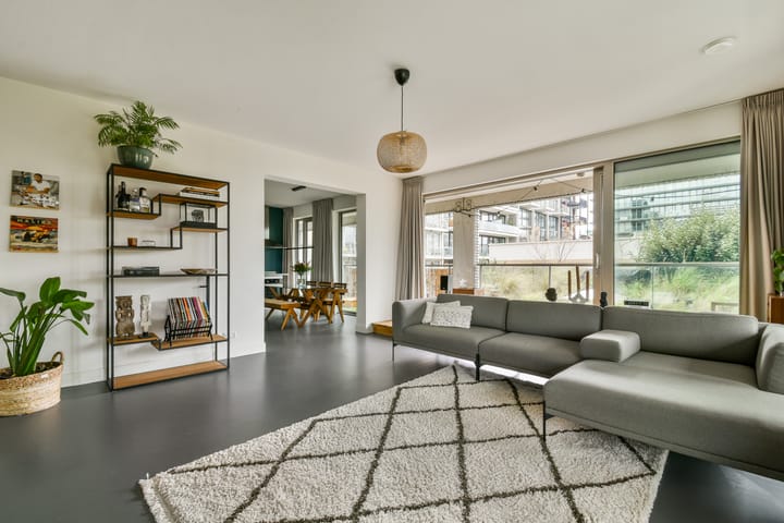 Papaverweg 59 in Amsterdam foto