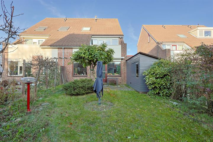 Papegaaistraat 38 in Krommenie foto