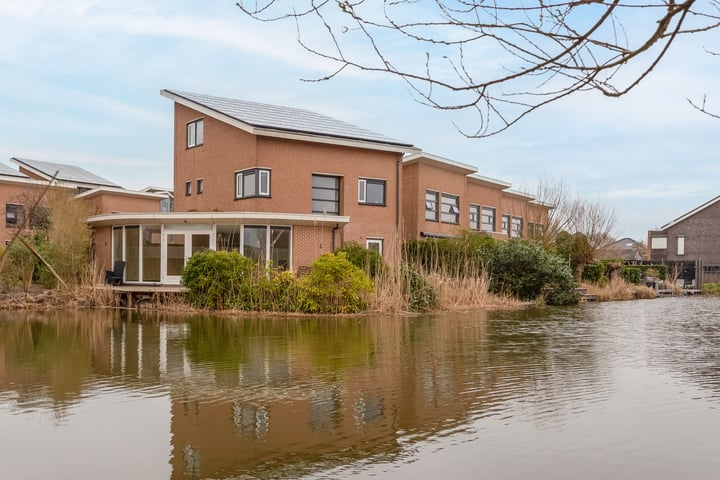 Papegroet 9 in Zuid-Scharwoude foto