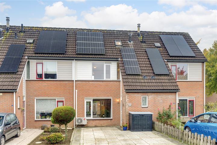 Papekamp 4 in Elst foto