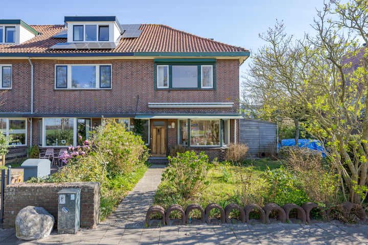 Papelaan-West 172 in Voorschoten foto