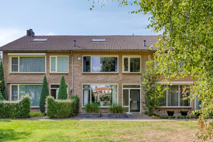 Foto van woning Papenakker 15, Alphen
