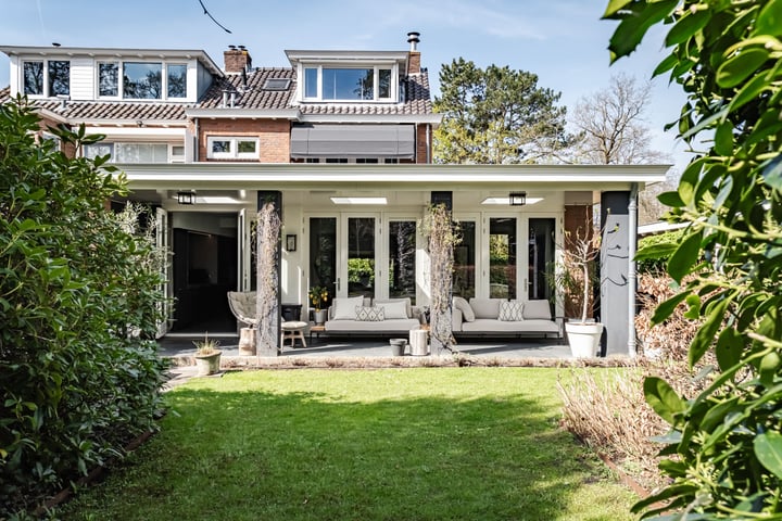 Foto van woning Papenburghlaan 4, Santpoort-Zuid