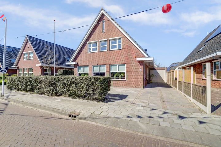 Papendijke 10 in Wemeldinge foto
