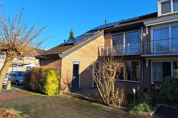 Papenhoeflaan 64 in Oudewater foto