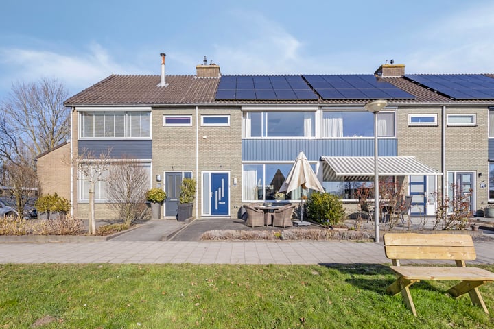 Papenhoeflaan 90 in Oudewater foto