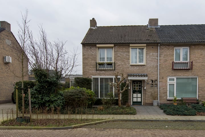 Papenlantstraat 24 in Goirle foto