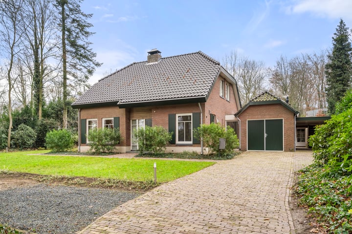 Papenpad 38 in Wageningen foto