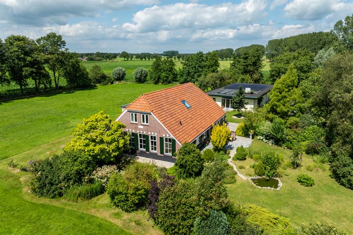 Papenslagweg 3 in Lochem foto