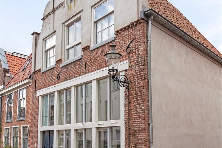 Papenstraat 83 in Deventer foto