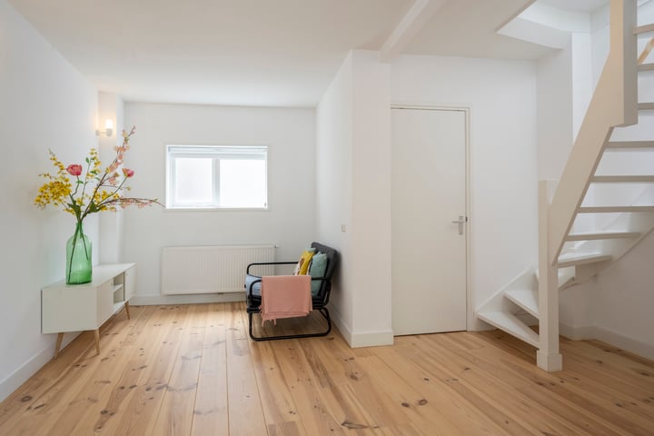 Foto van woning Papentorenvest 18-RD, Haarlem