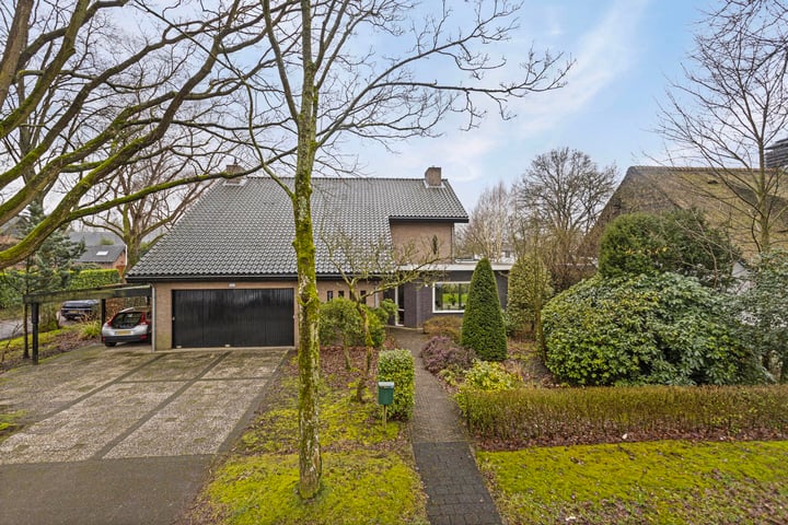 Papenvoort 22 in Nuenen foto