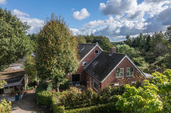 Papenvoort 7 in Papenvoort foto