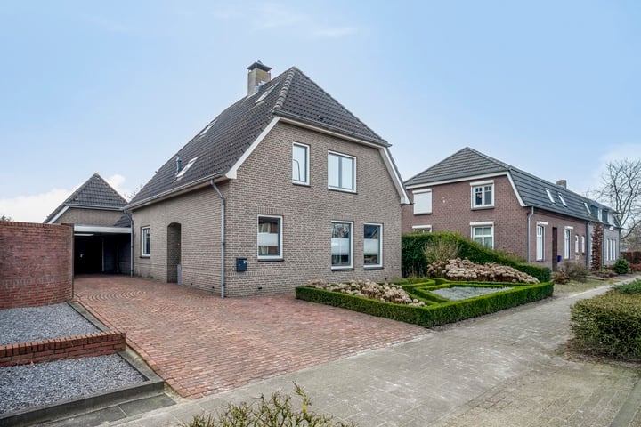 Papenvoortsedijk 8a in Rijkevoort foto