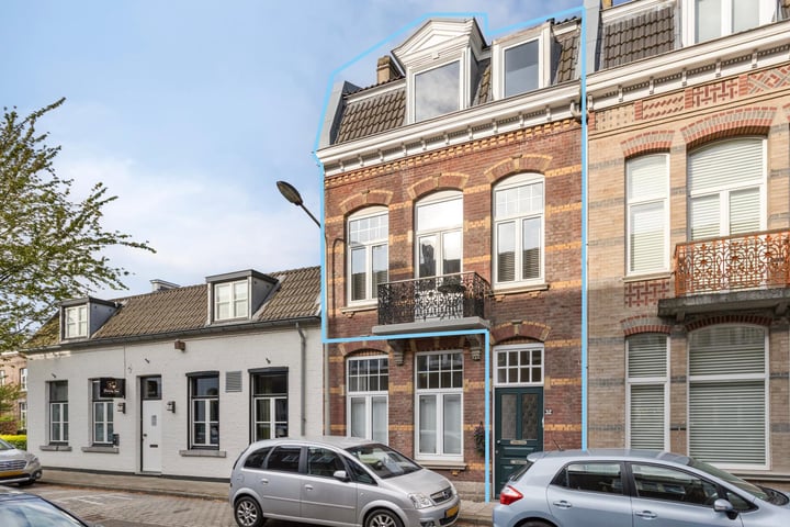 Papenweg 32B in Maastricht