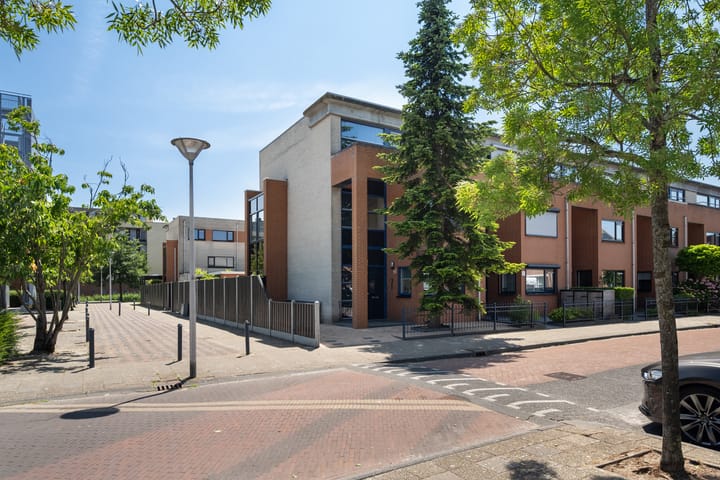 Papenweide 18 in Hellevoetsluis
