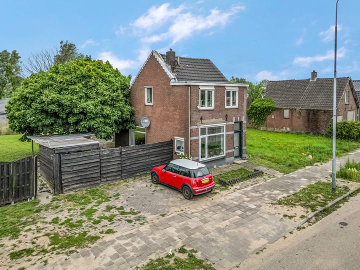 Papesteeg 92 in Tiel