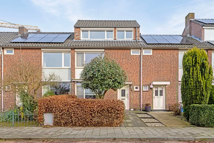 Papevoort 6 in Veldhoven foto