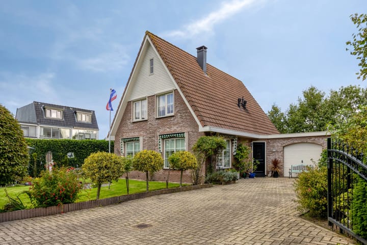 Papewegse Hof 22 in Wassenaar