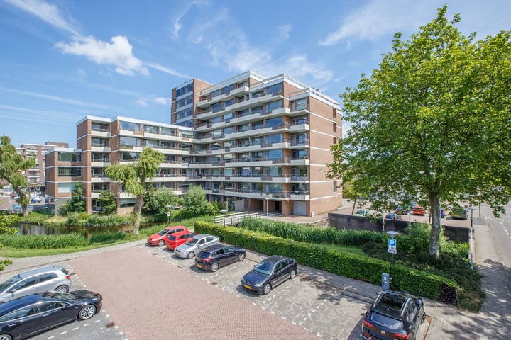 Papiermolen 108 in Leiden foto