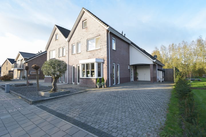 Papiermolen 29 in Espel