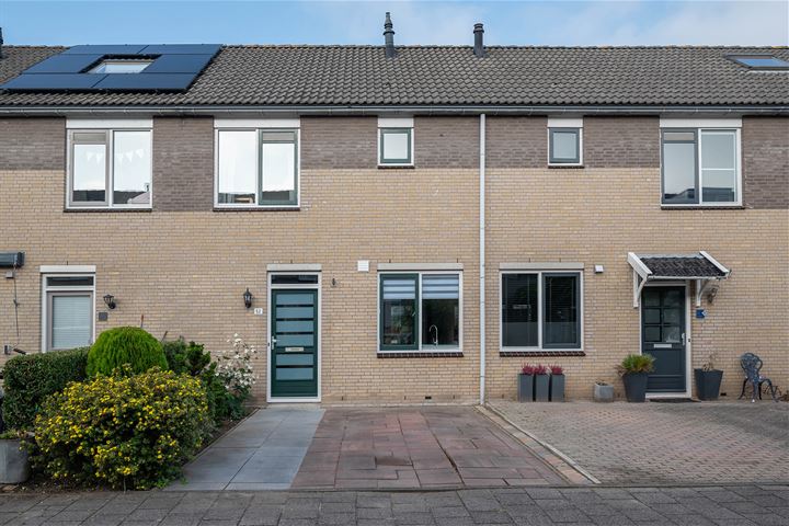 Papiermolen 52 in Alphen aan den Rijn foto