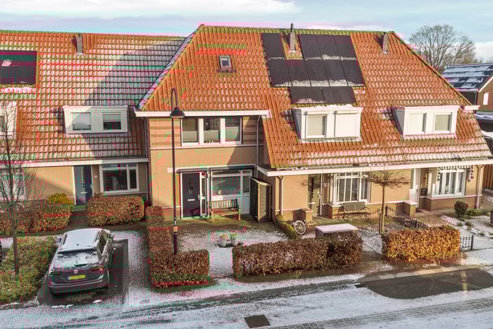 Papierschepper 32 in Gennep foto