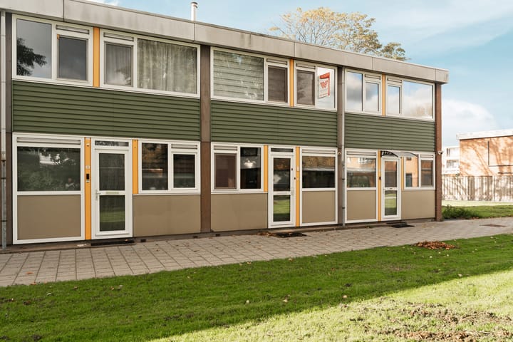 Paprikastraat 21 in Hoogvliet Rotterdam