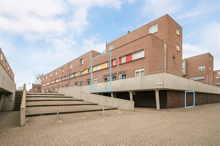 Papyrussingel 96 in Maastricht foto