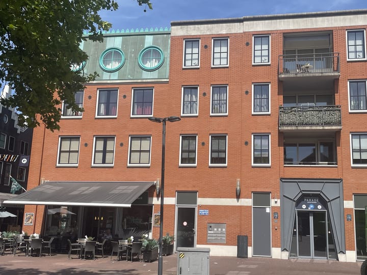 Paradeplein 14 in Nootdorp