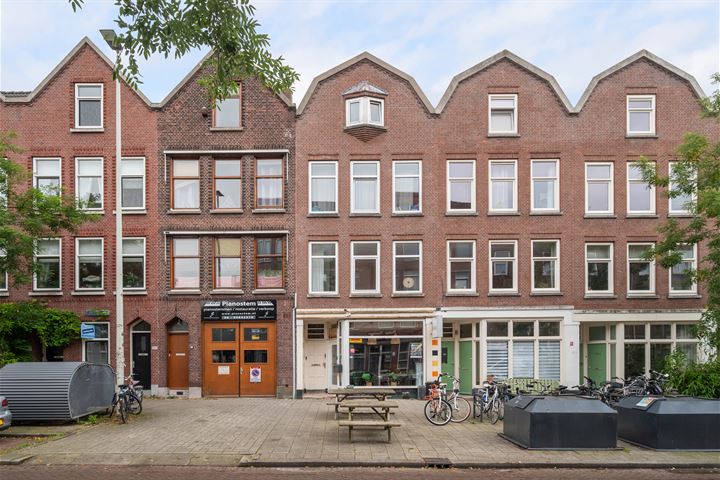 Paradijslaan 107B-01 in Rotterdam foto