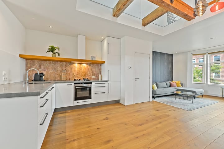 Paradijslaan 123A in Rotterdam foto