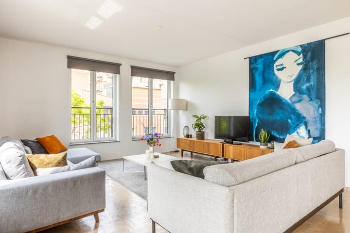 Paradijslaan 12D in Rotterdam foto