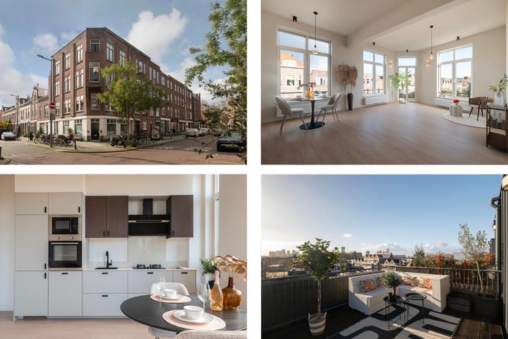 Paradijslaan 132B-03 in Rotterdam foto