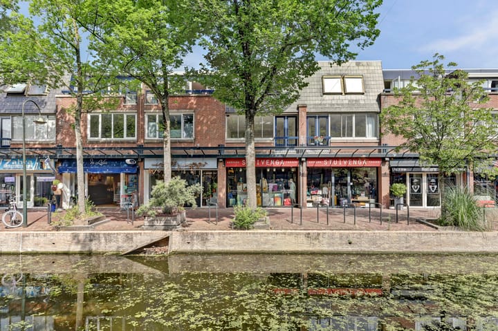 Paradijspoort 27 in Delft foto