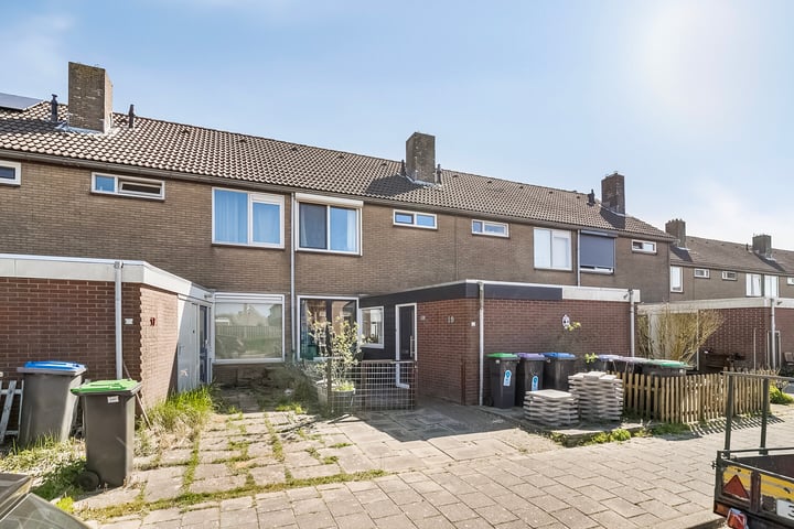 Foto van woning Paradijsstraat 19, Zuidland
