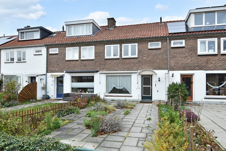 Paradijsstraat 68 in Voorburg
