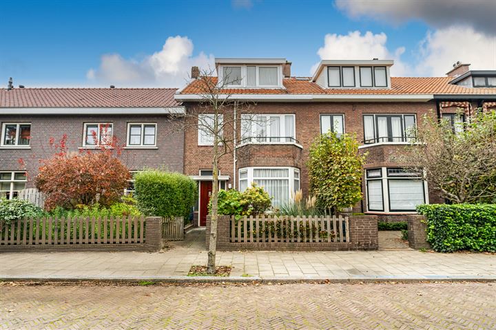 Paradijsstraat 96 in Voorburg foto