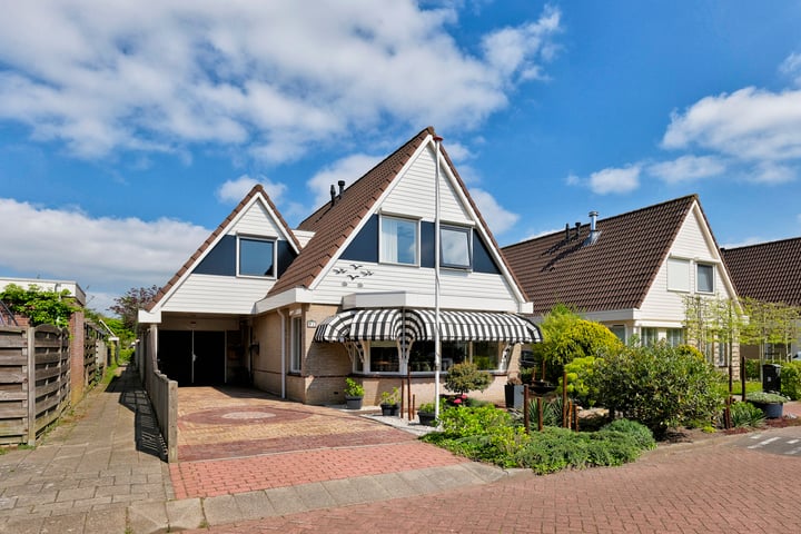 Paradijsvogel 1 in Heerhugowaard