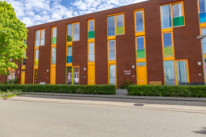 Paradijsvogelstraat 33 in Groningen foto