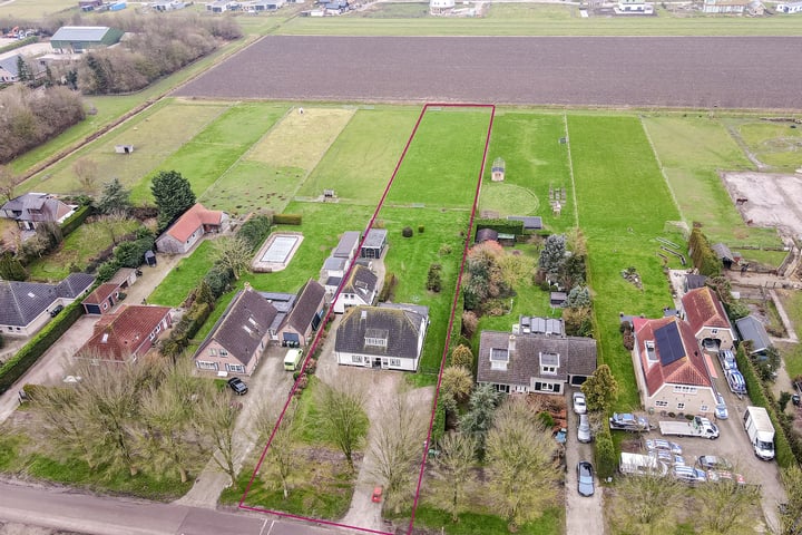 Paradijsvogelweg 41 in Almere foto
