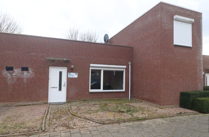 Parafeustraat 13 in Maastricht