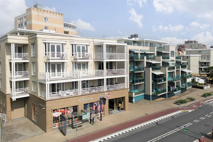 Parallel Boulevard 17 in Noordwijk foto