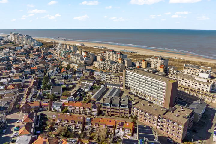 Parallel Boulevard 240 in Noordwijk foto