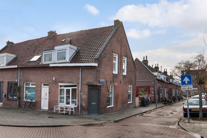 Parallelstraat 21 in Rotterdam foto