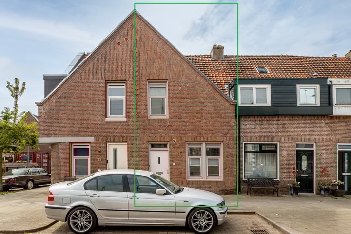 Parallelstraat 25 in Rotterdam