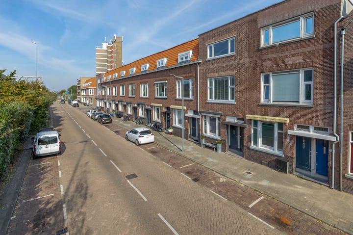 Parallelstraat 26A in Rotterdam foto