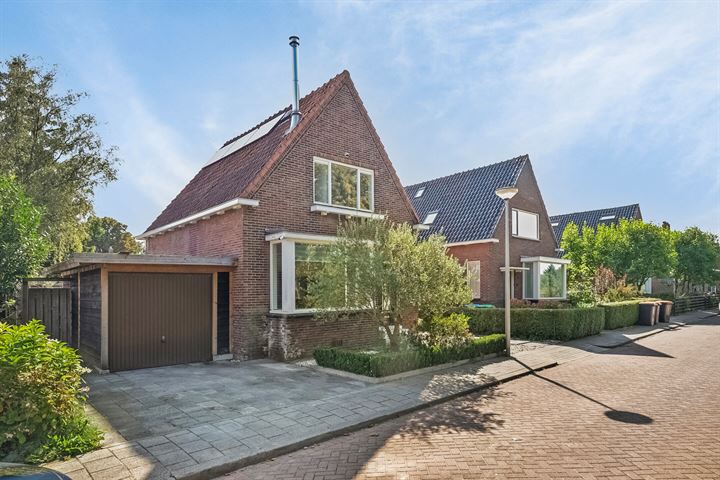 Parallelstraat 29 in Rhoon foto