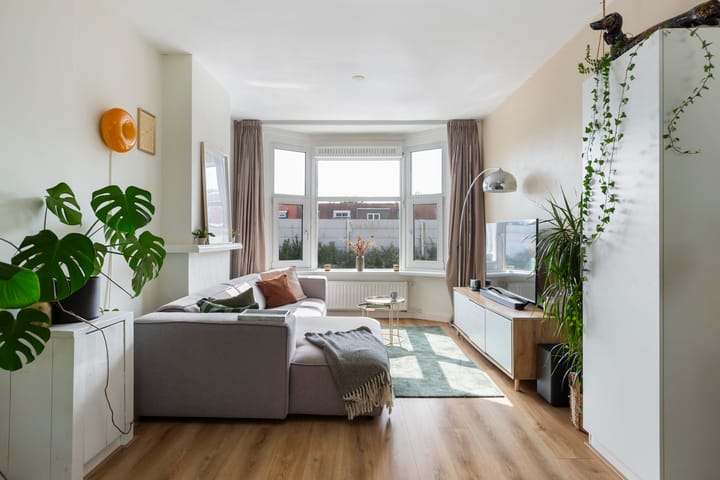 Parallelstraat 46B in Rotterdam foto